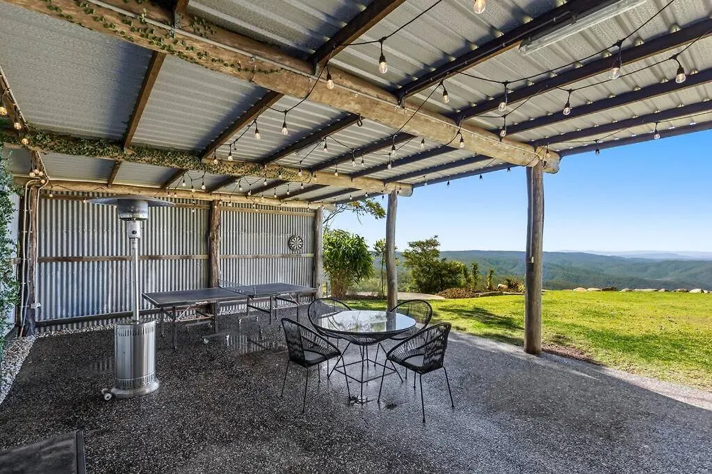 The Quince Cottage - 1 Bedroom Ravensbourne Australia